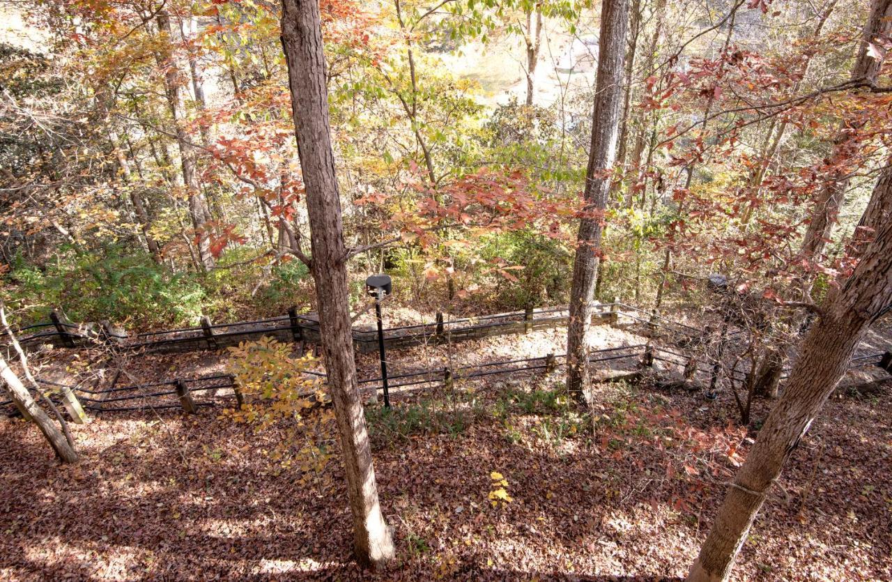 Natural Bridge State Resort Park Slade 外观 照片