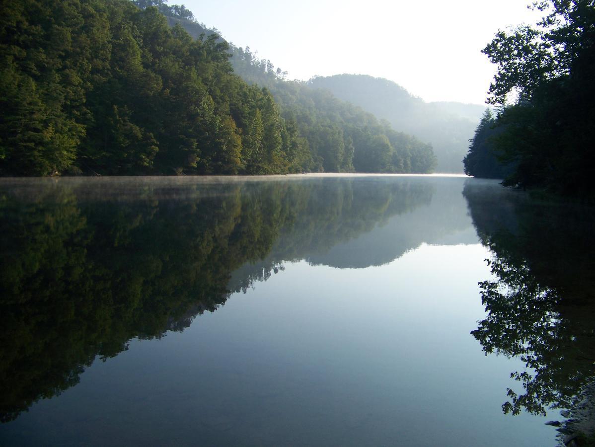 Natural Bridge State Resort Park Slade 外观 照片