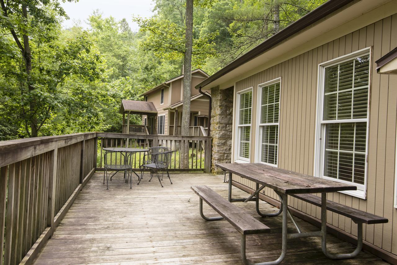 Natural Bridge State Resort Park Slade 外观 照片