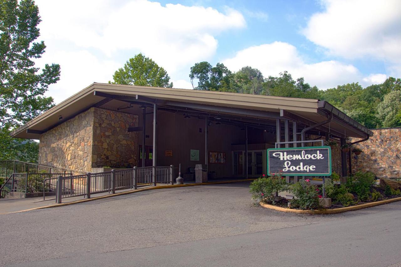 Natural Bridge State Resort Park Slade 外观 照片