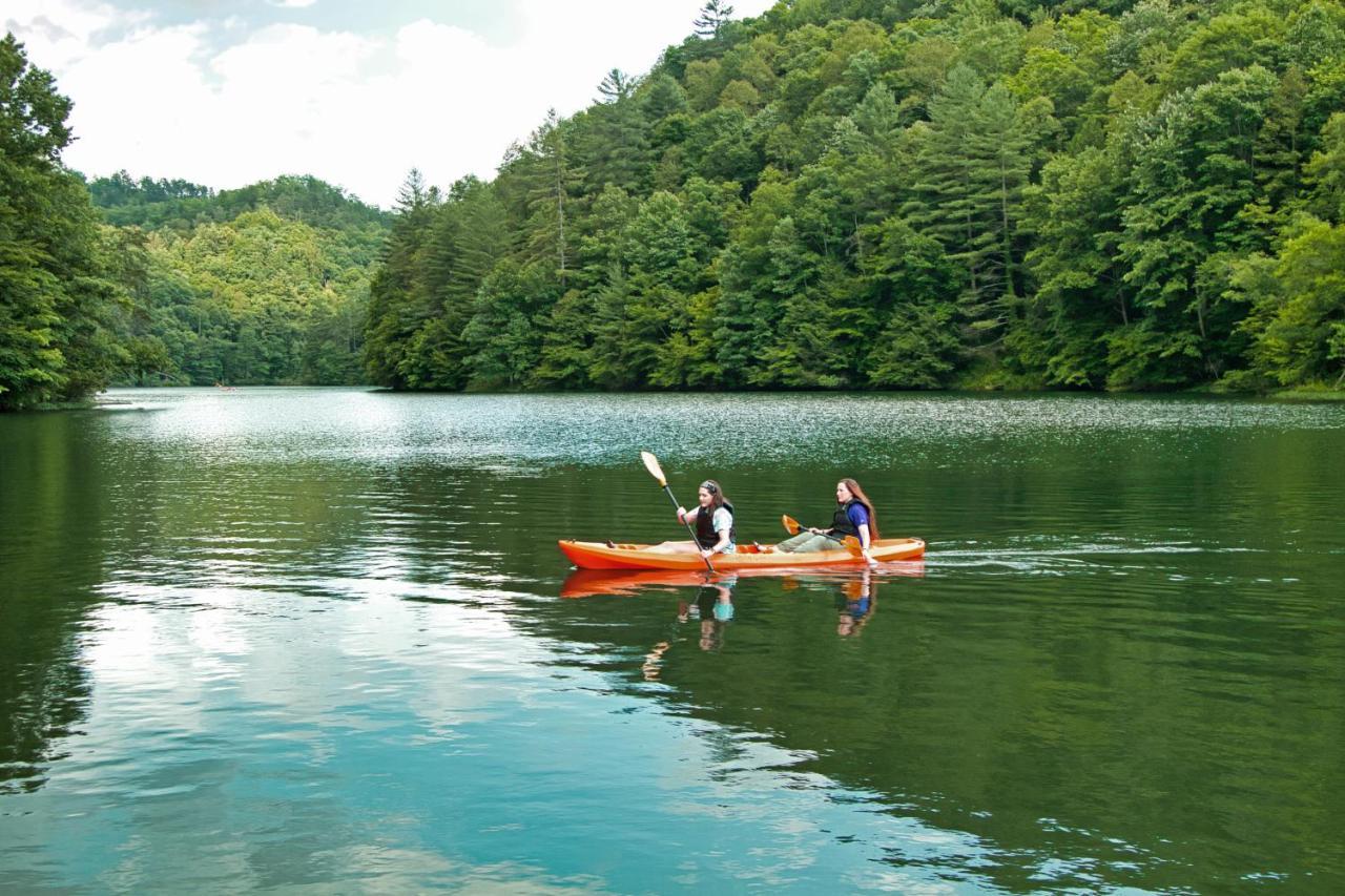 Natural Bridge State Resort Park Slade 外观 照片