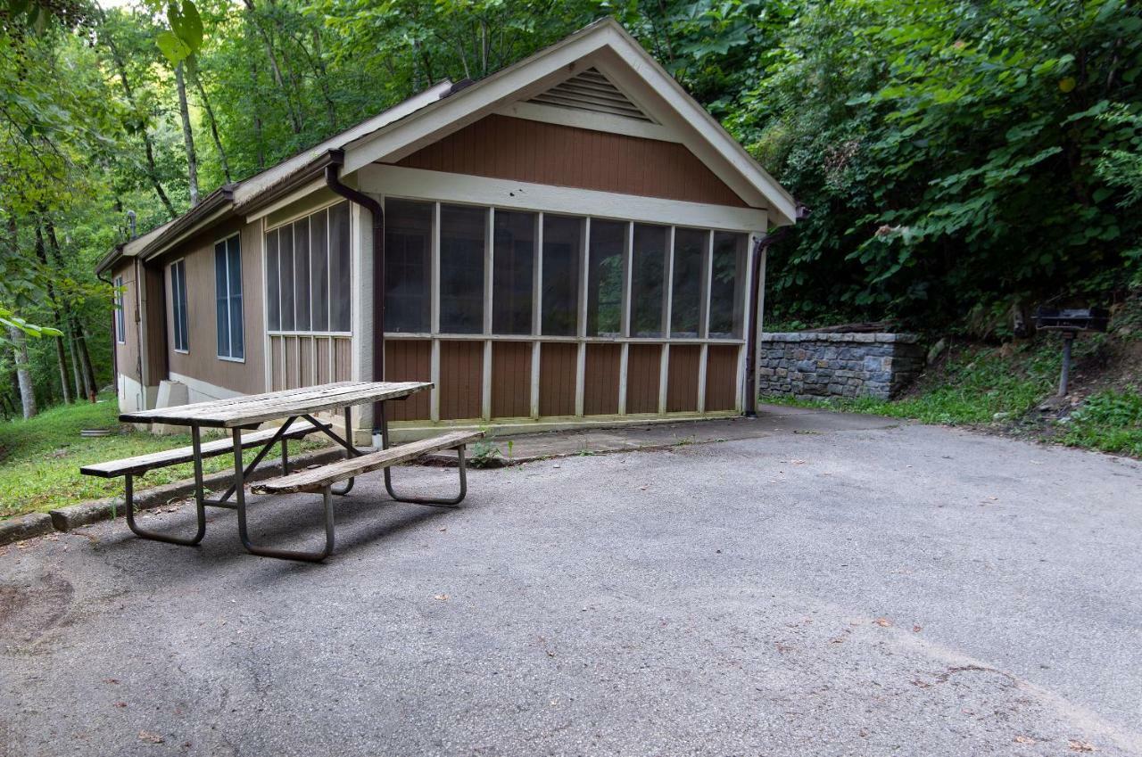 Natural Bridge State Resort Park Slade 外观 照片